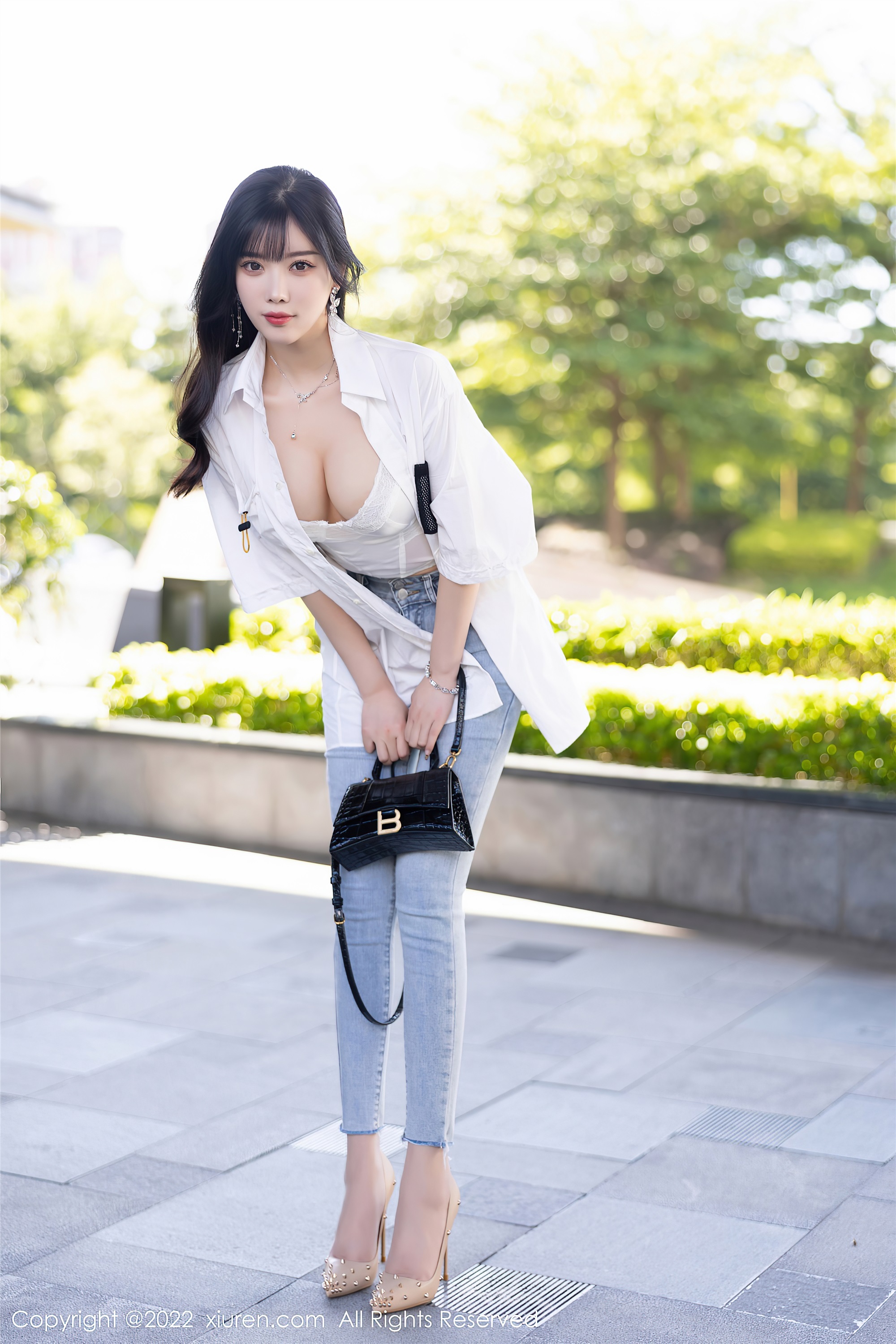 Xiuren秀人网 2022.09.20 NO.5614 杨晨晨Yome